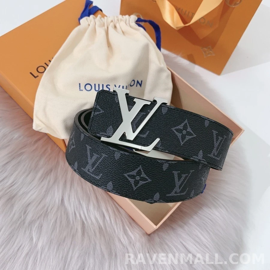 루이비통 루이비통 LV 이니셜 리버서블 벨트 상세 이미지