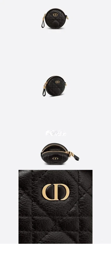 디올 디올 카로 지갑 상세 이미지