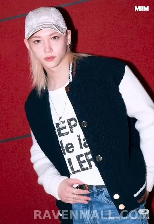 루이비통 루이비통 모노그램 야구 자켓 상세 이미지