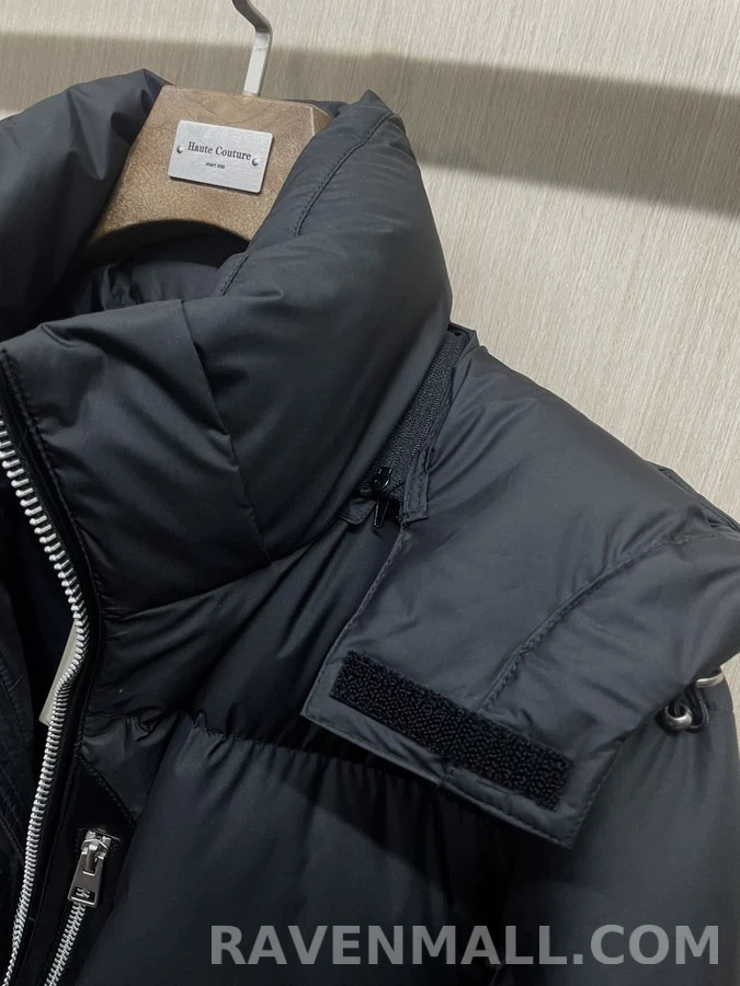 톰포드 톰포드 후드 패딩 자켓 상세 이미지