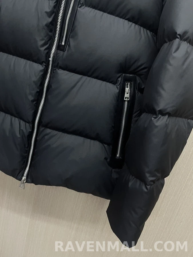 톰포드 톰포드 후드 패딩 자켓 상세 이미지