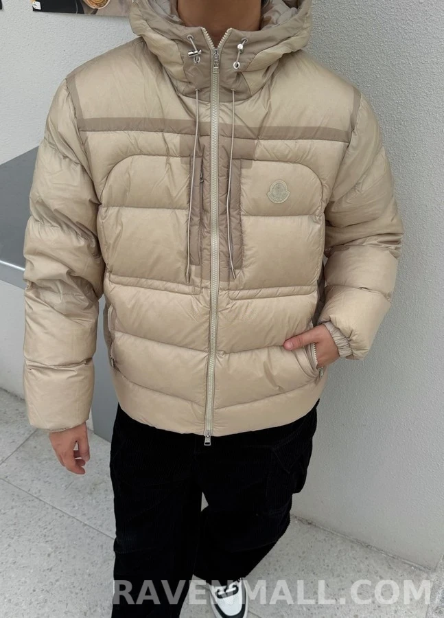 몽클레어 몽클레어 후드 패딩 자켓 상세 이미지